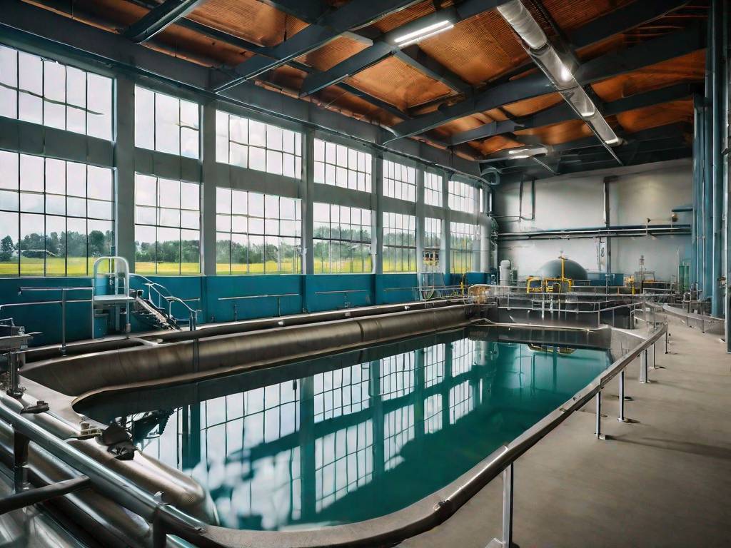 O jakiej oczyszczalni ścieków warto pomarzyć?