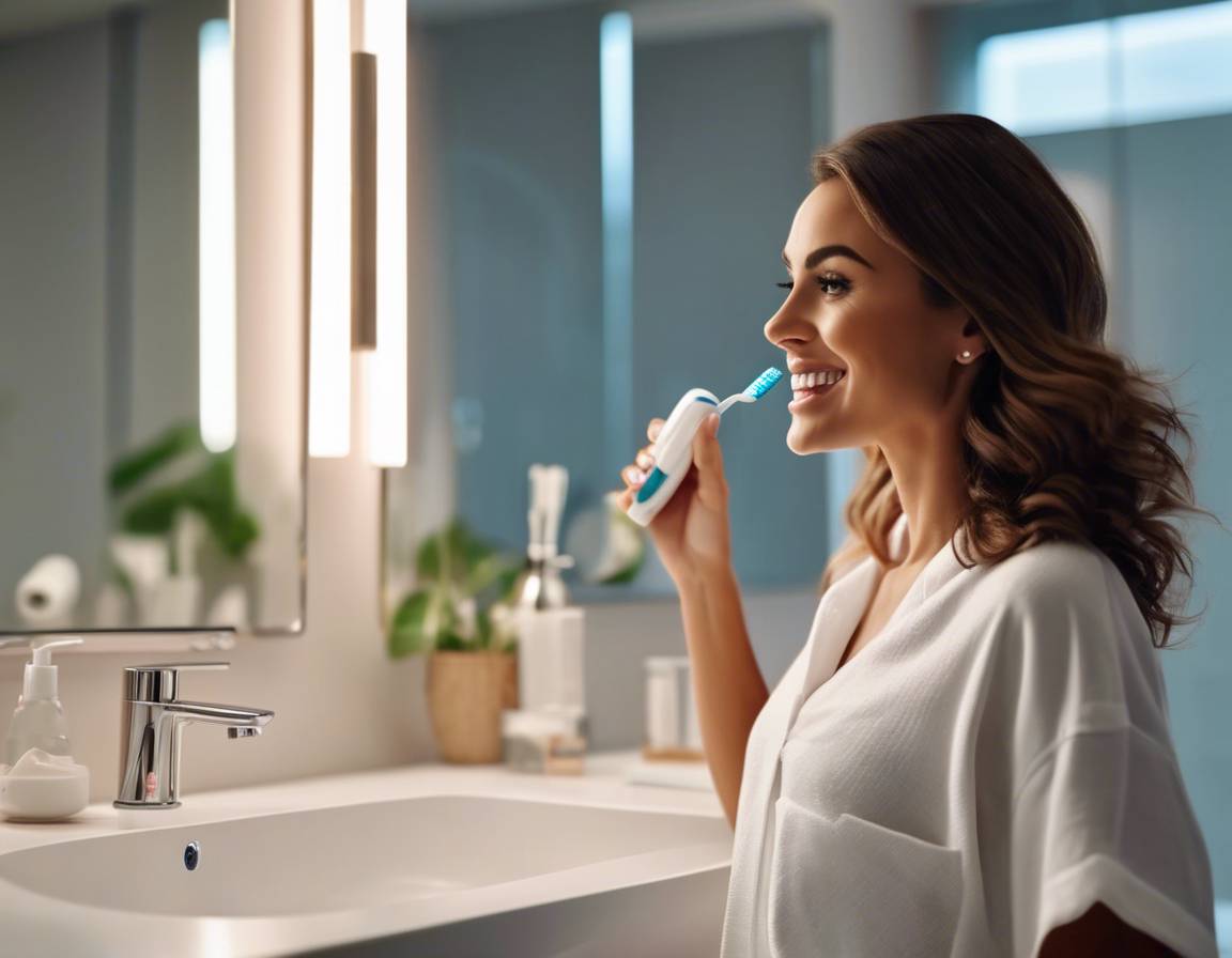 Czy wybielanie zębów w domu jest bezpieczne?