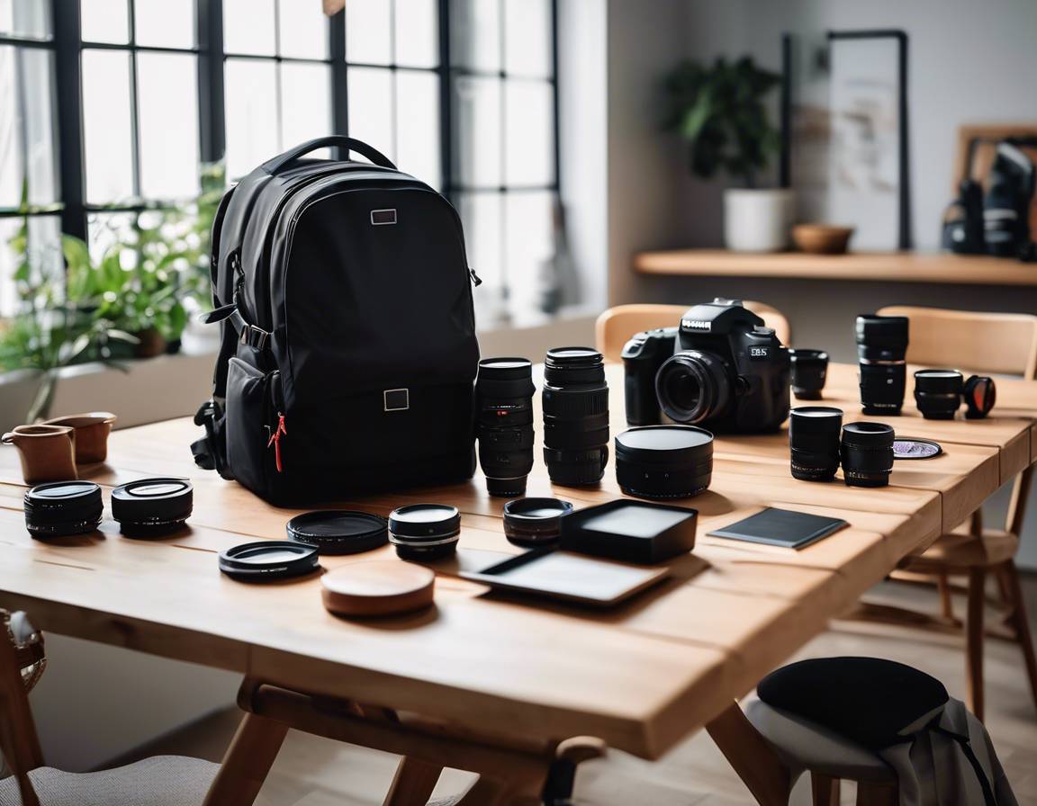 Jak wybrać odpowiedni plecak fotograficzny dla profesjonalisty?