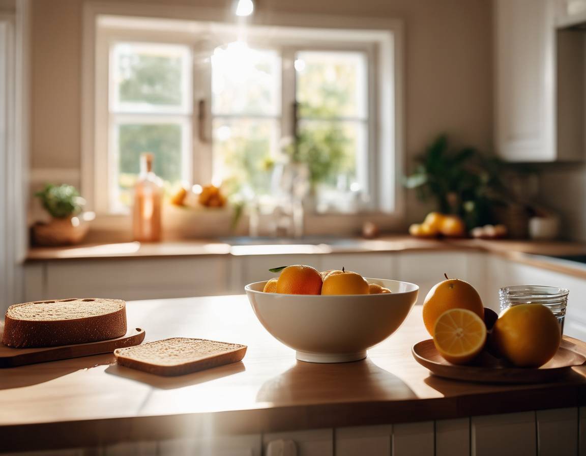 Jak odżywianie wpływa na poziom energii w ciągu dnia?