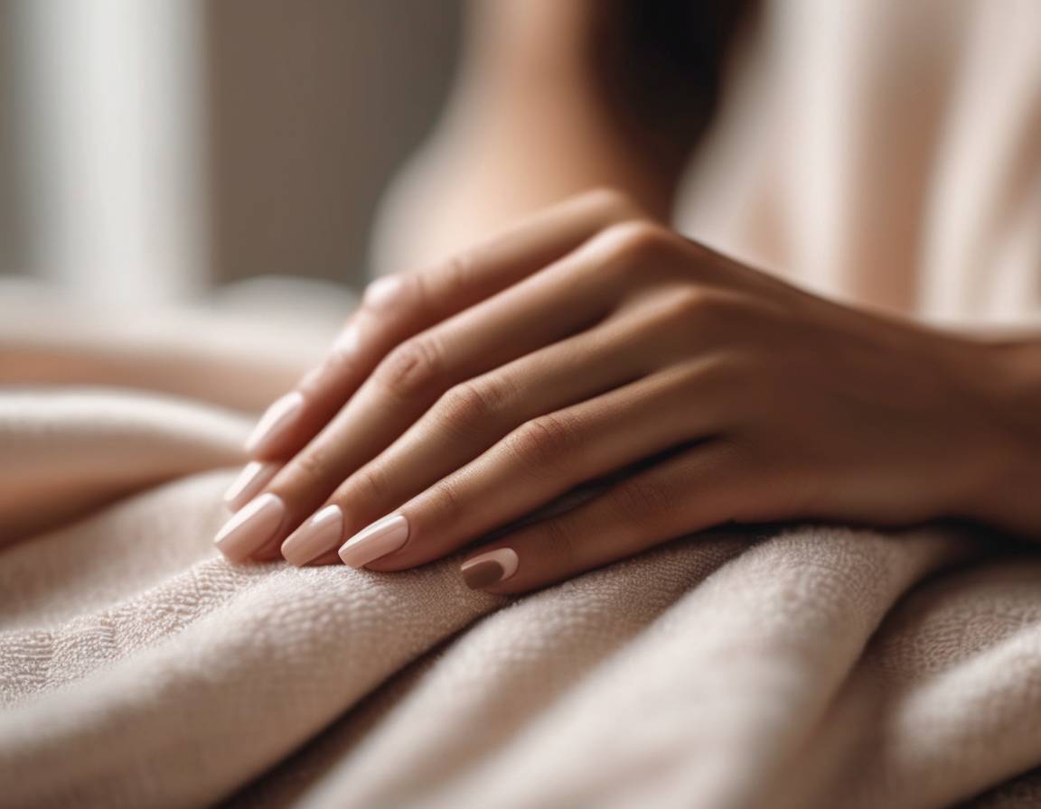 Jak zadbać o paznokcie, aby były naturalnie mocne i zdrowe?