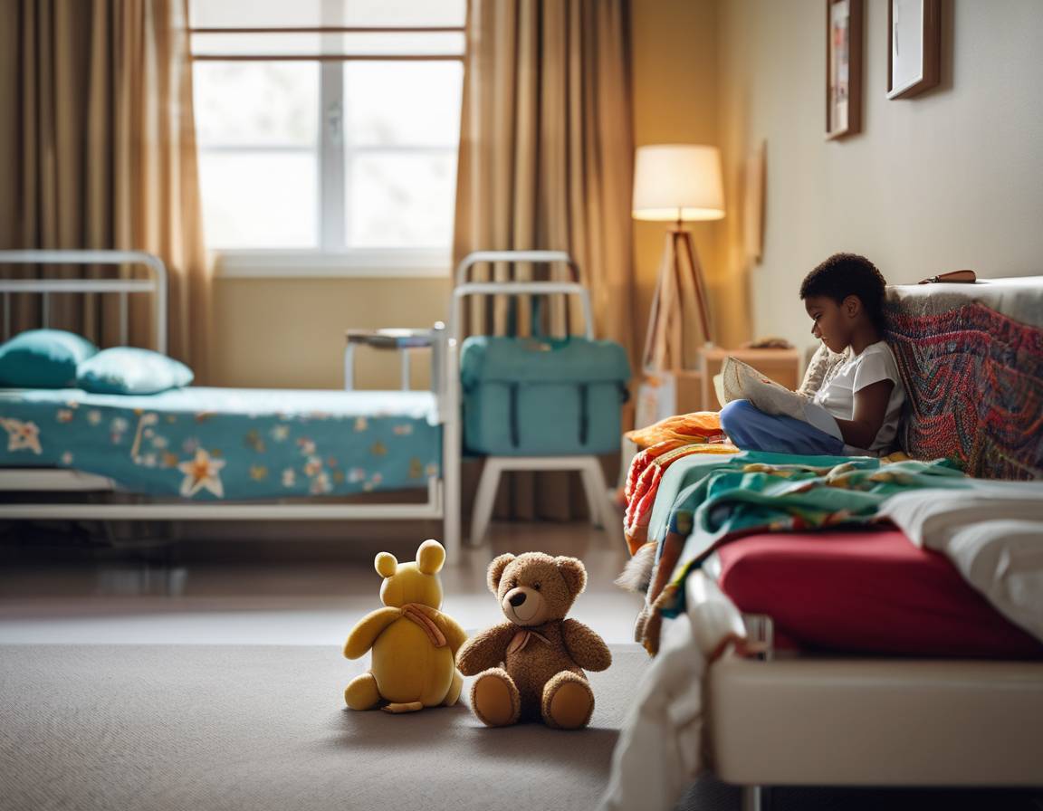 Jak przygotować dziecko do pobytu w szpitalu – praktyczny przewodnik dla rodziców