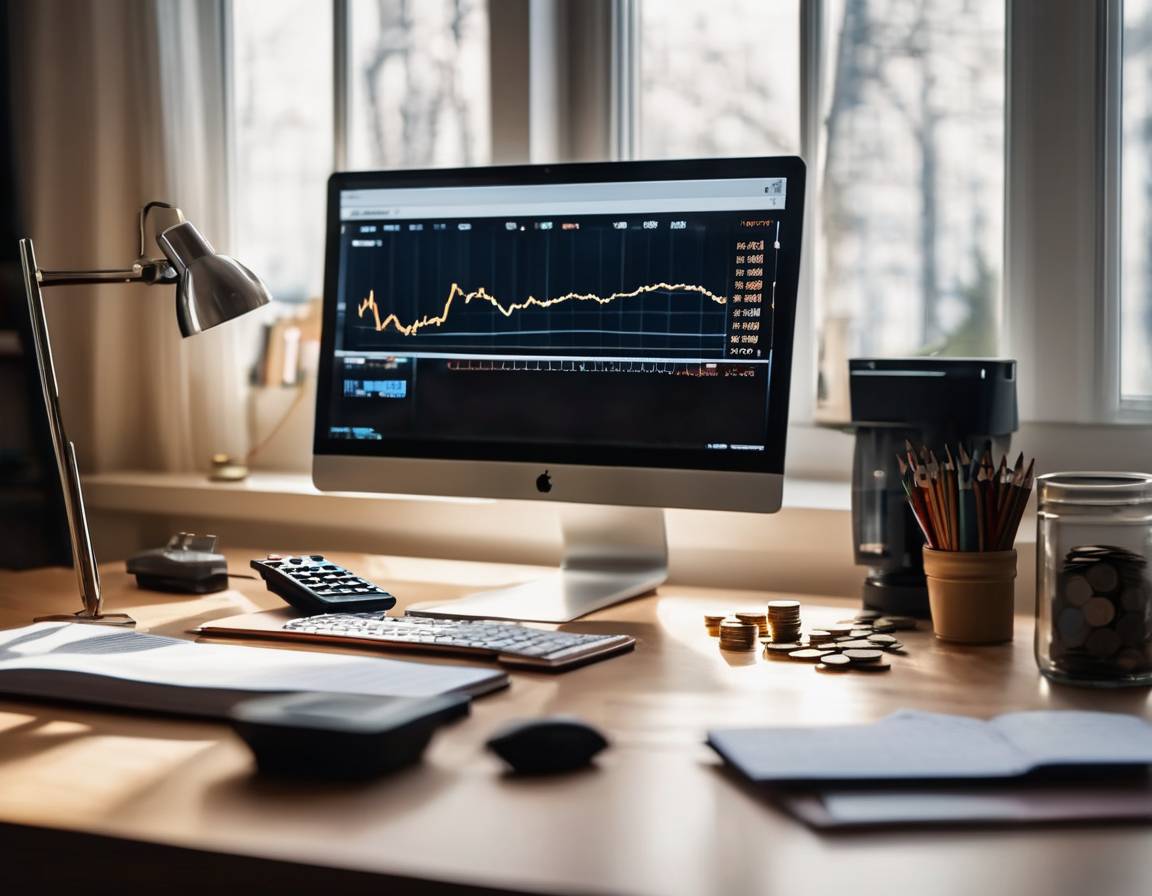 Pierwsze kroki w inwestowaniu: Jak zacząć budować swój portfel?