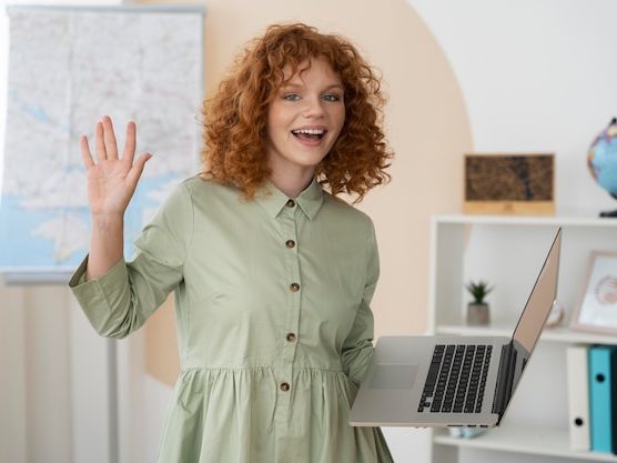 Wirtualna klasa – jak efektywnie prowadzić zajęcia online?