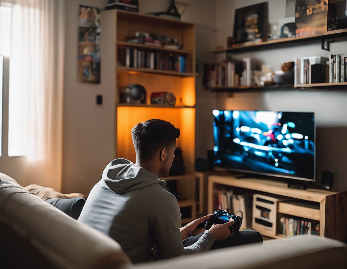 Jak odkrywać mniej znane gry na Xbox 360, które oferują wyjątkową rozgrywkę?
